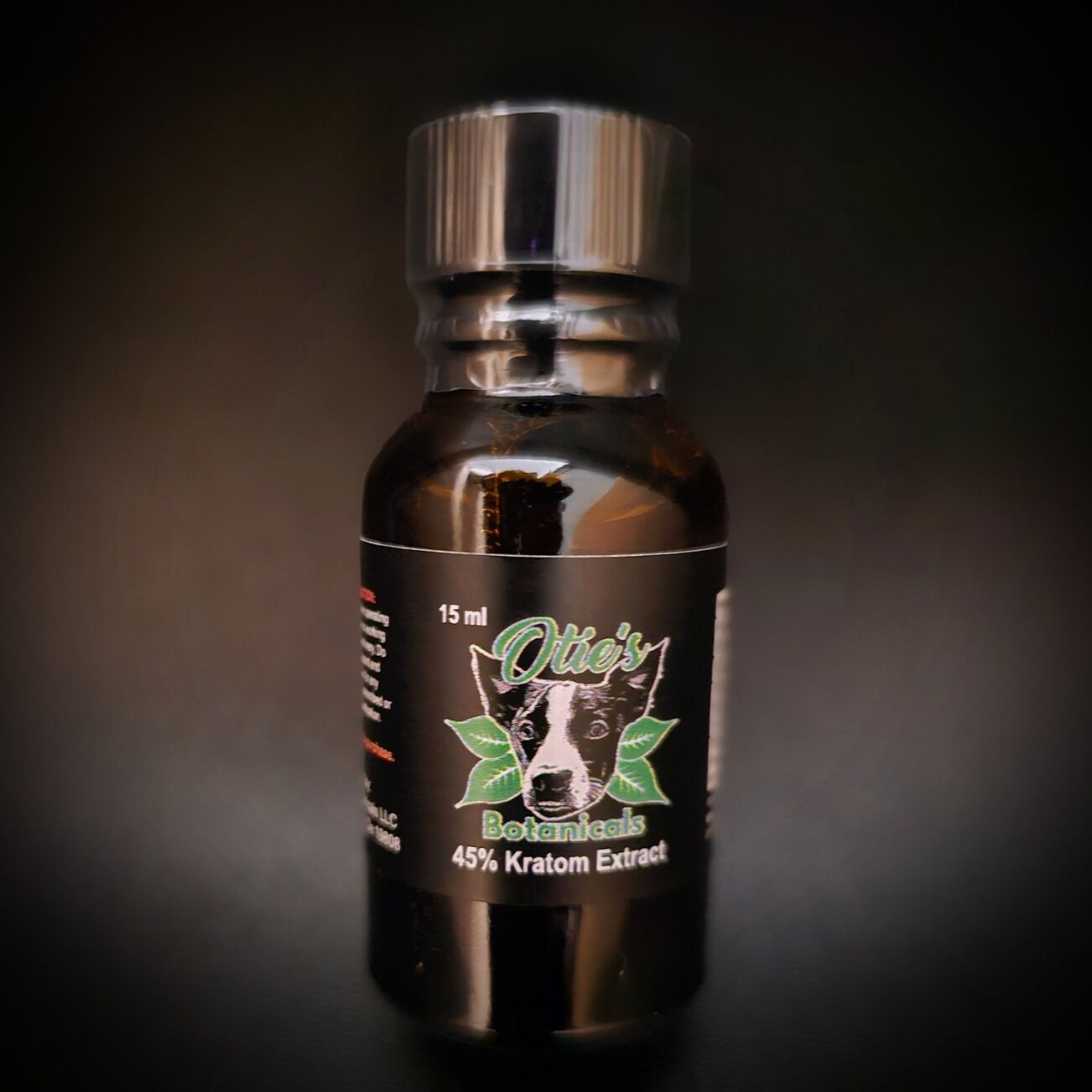 Otie’s Botanicals 45% Liquid Kratom Extract